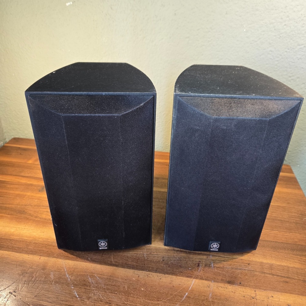Pair of Yamaha Speakers NS-AP6500F